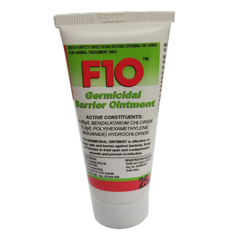 F10 BARRIER OINTMENT 25G
