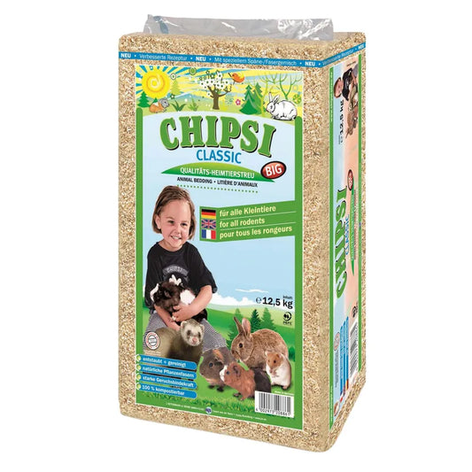 CHIPSI CLASSIC 12.5KG