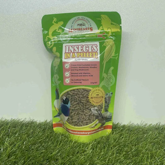 TURTLE PELLETS